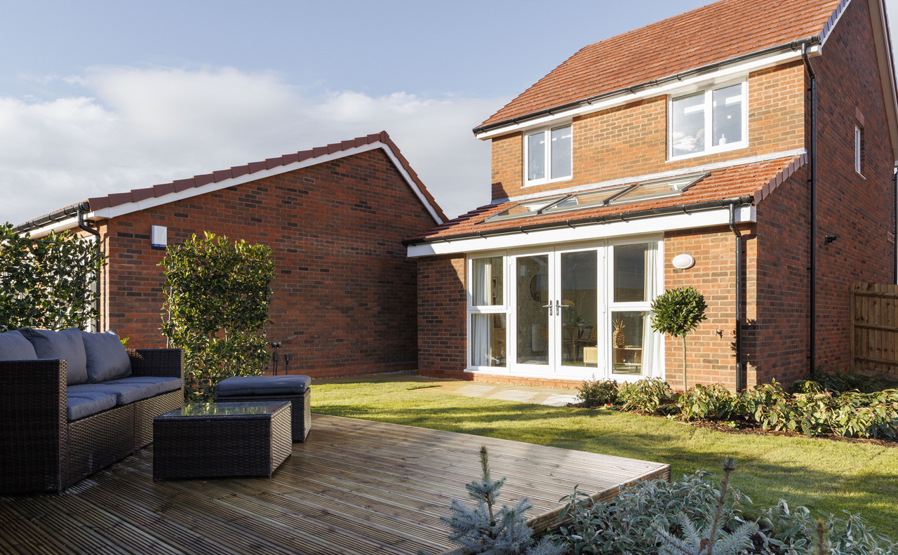 Charlton Gardens New Build Homes in Telford for Sale, New Houses